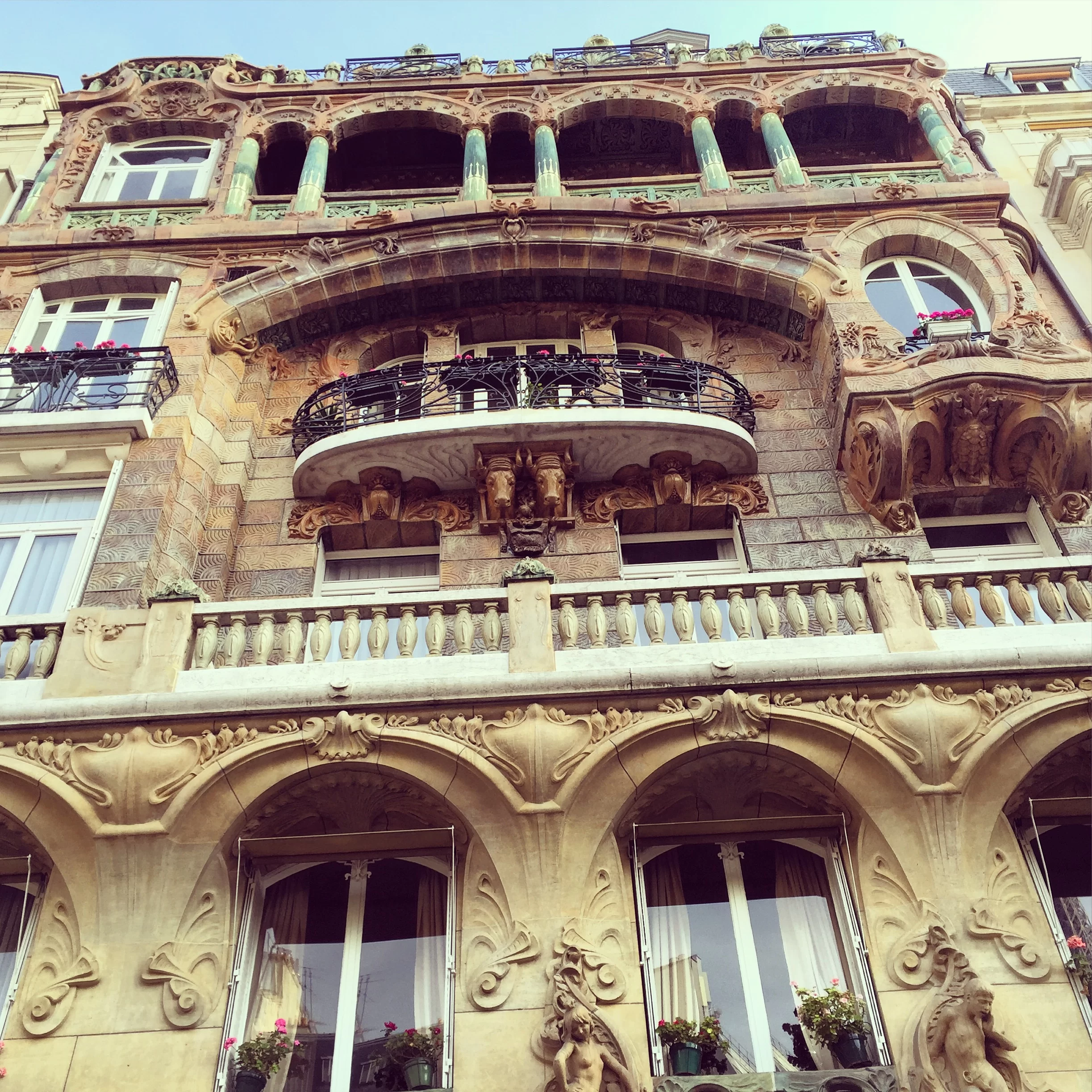 Art Nouveau dans le 16e – Image 2