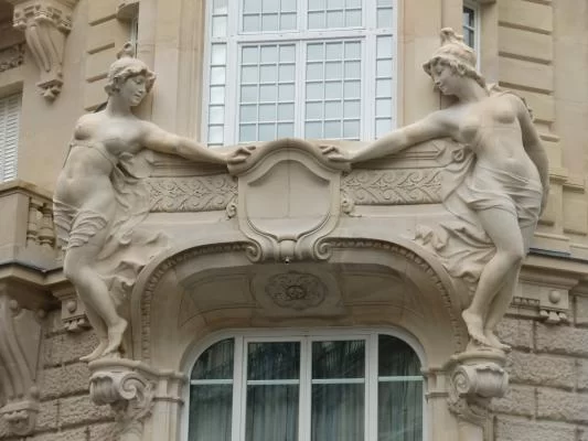 Ar Nouveau Paris