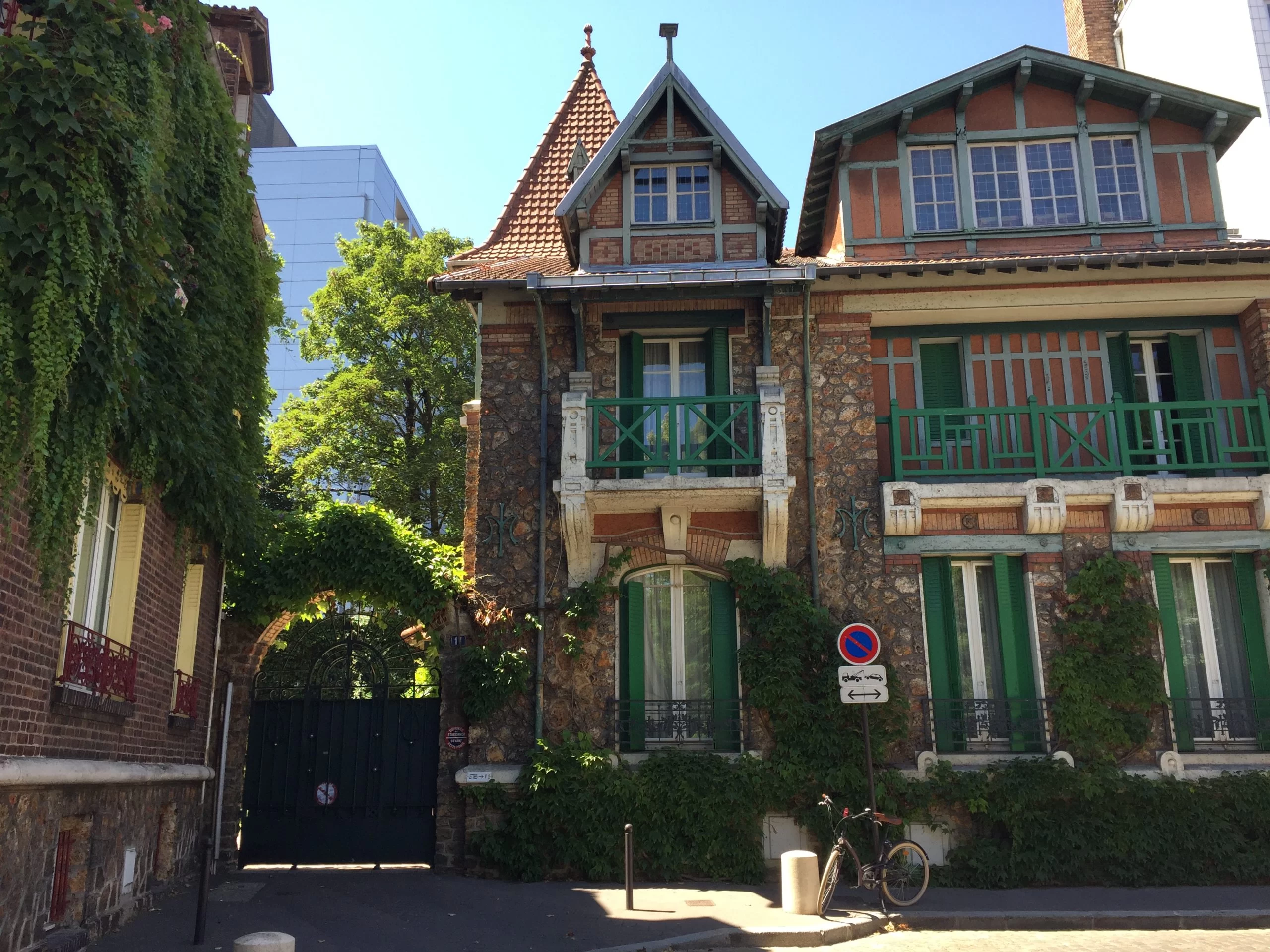 Maisons d'artistes et atelier de sculpteure – Image 10