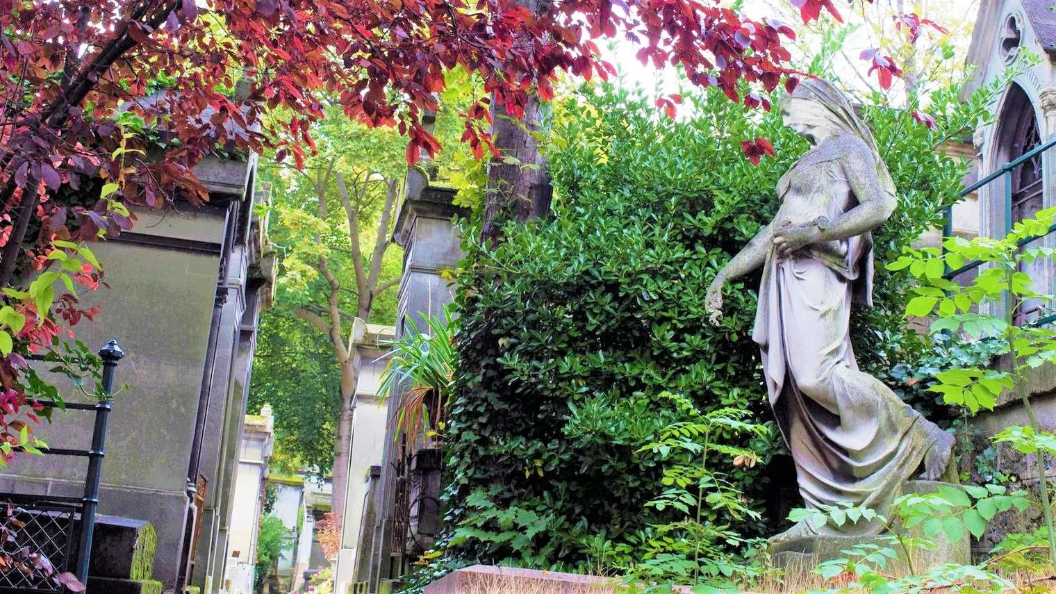 Père Lachaise et Paris révolutionnaire – Image 7