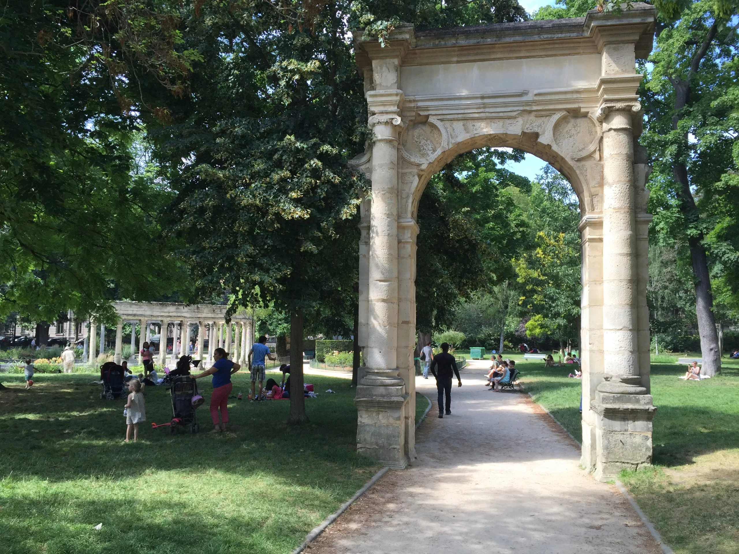 Monceau secret – Image 2