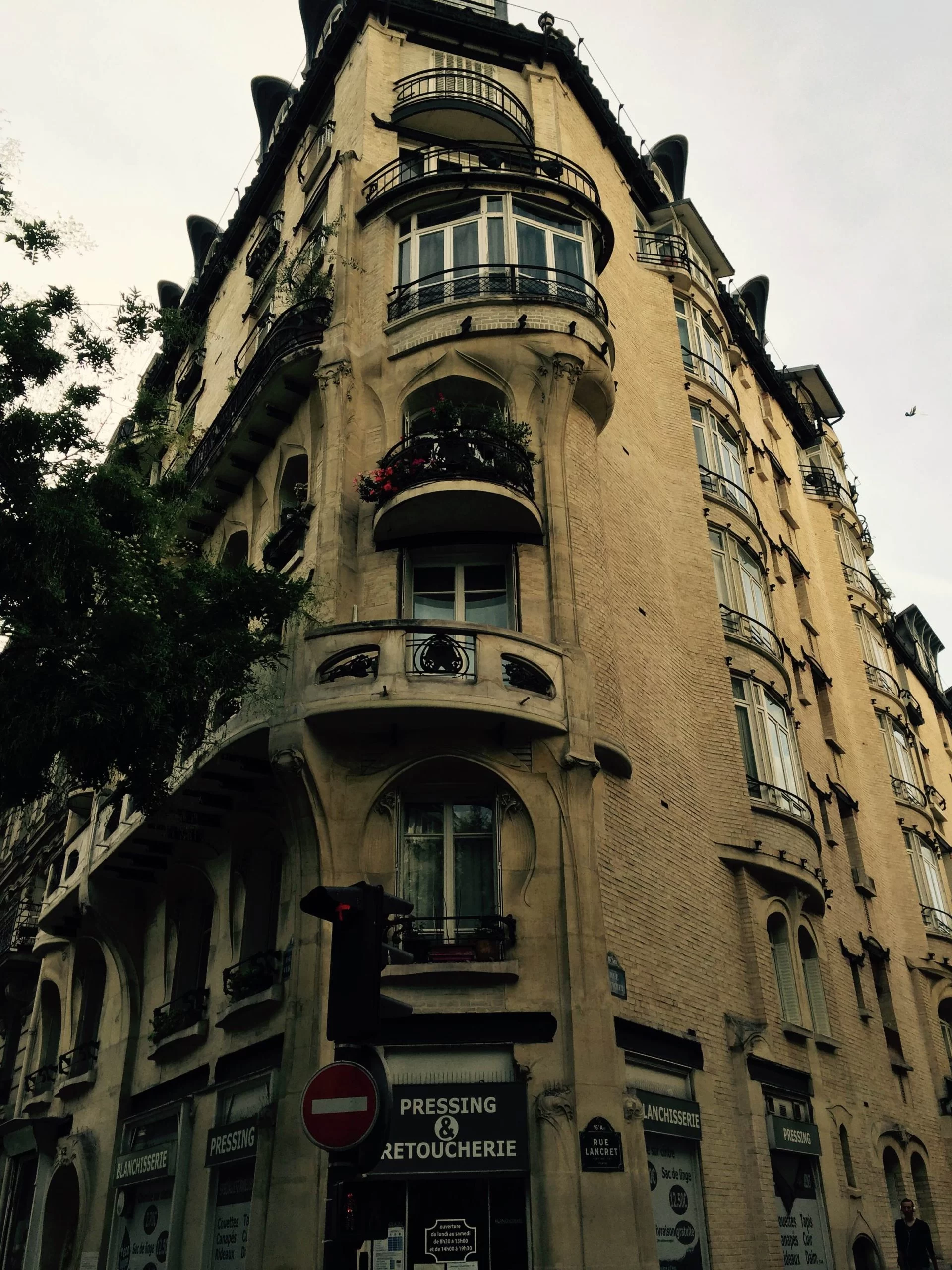 Art Nouveau dans le 16e – Image 3
