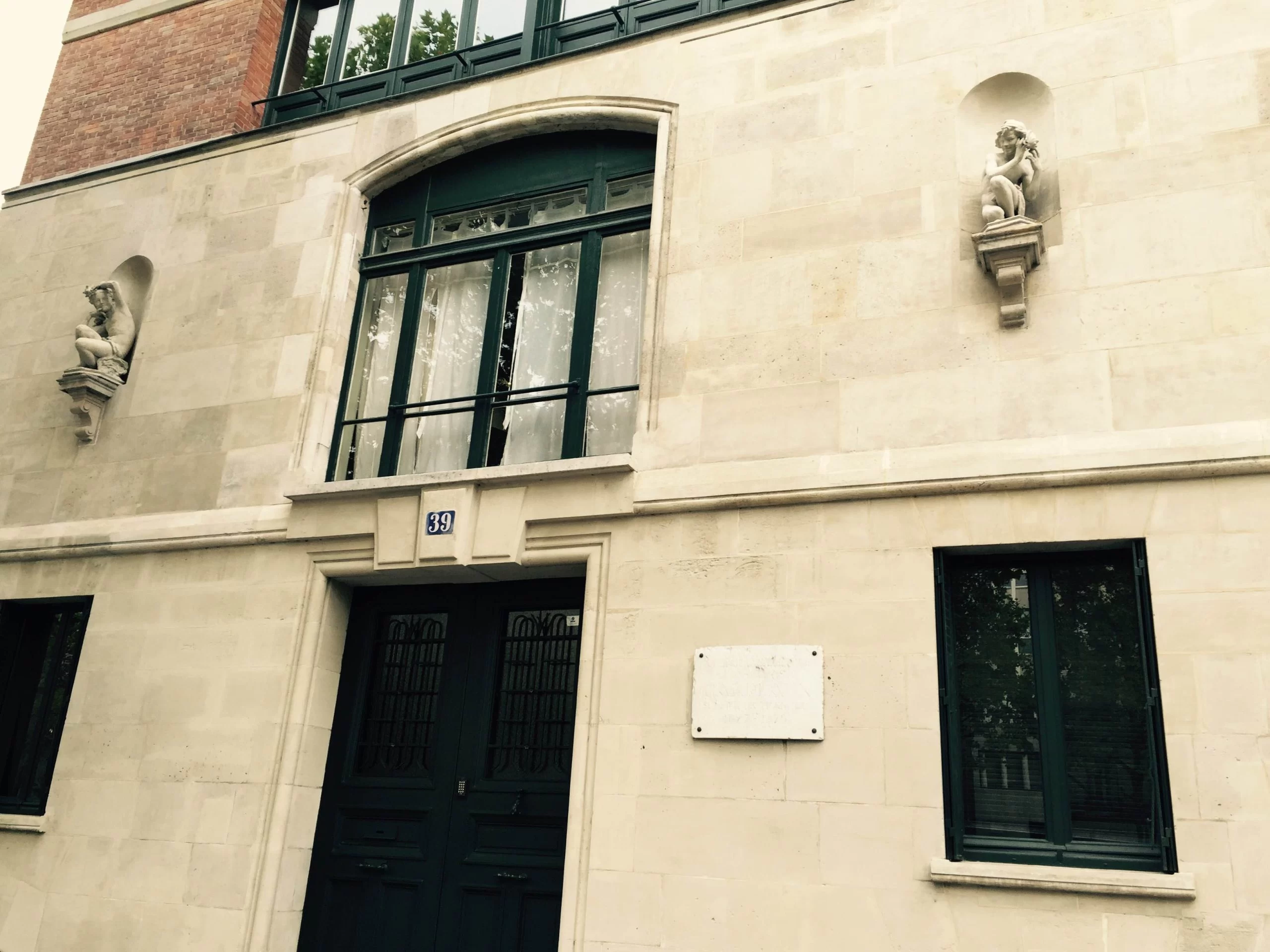 Art Nouveau dans le 16e – Image 4