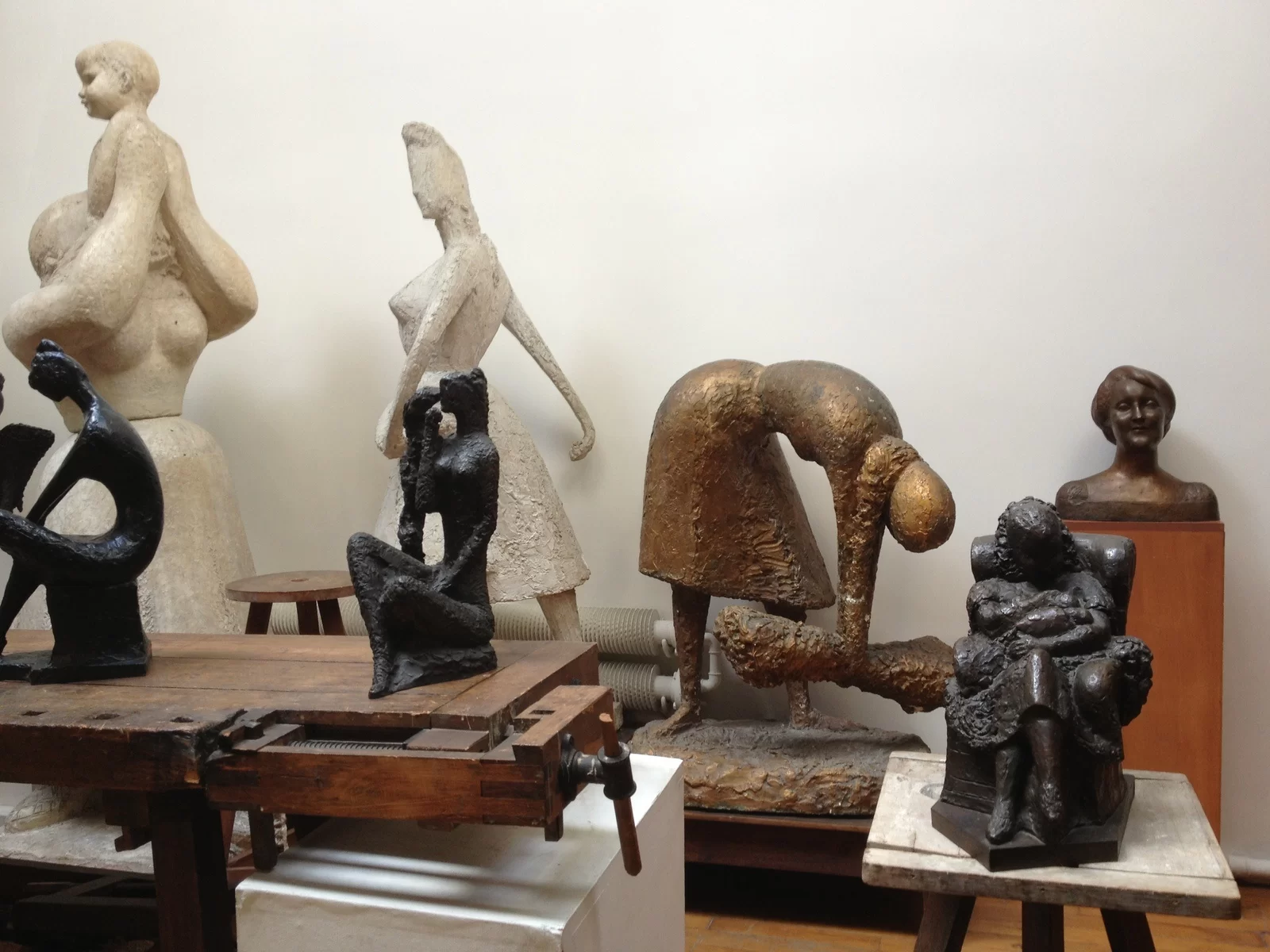 Maisons d'artistes et atelier de sculpteure – Image 9