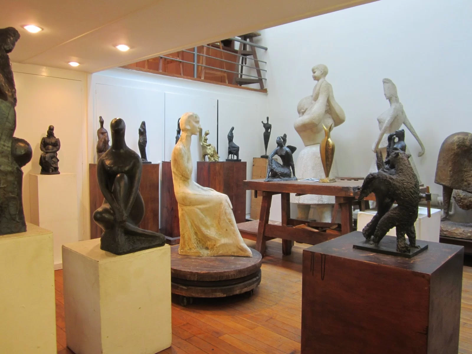 Maisons d'artistes et atelier de sculpteure – Image 8