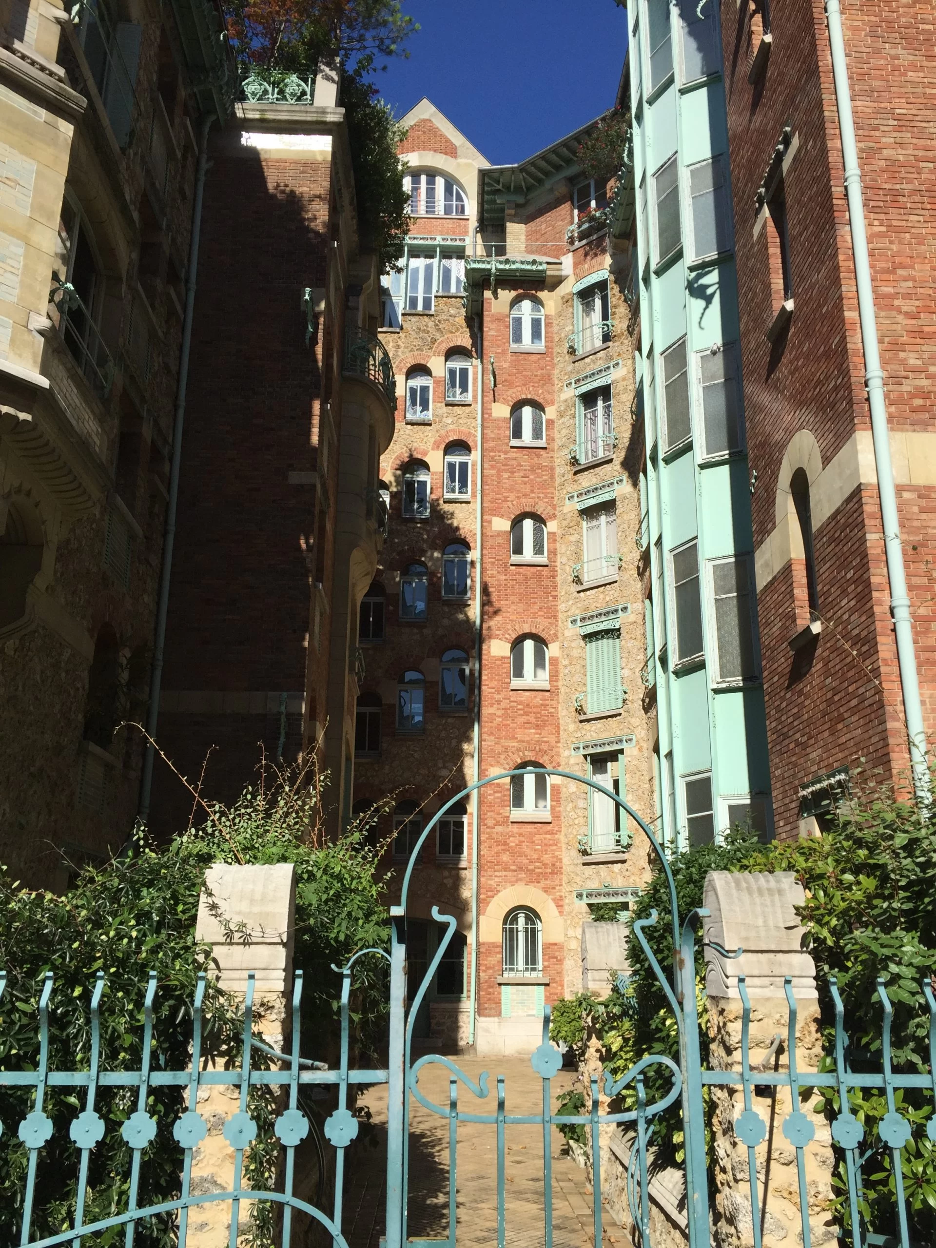 Art Nouveau dans le 16e – Image 6