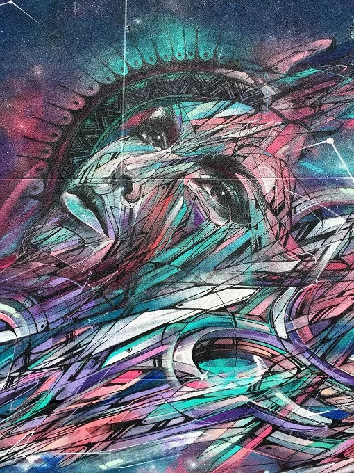 Street Art Paris – Image 6