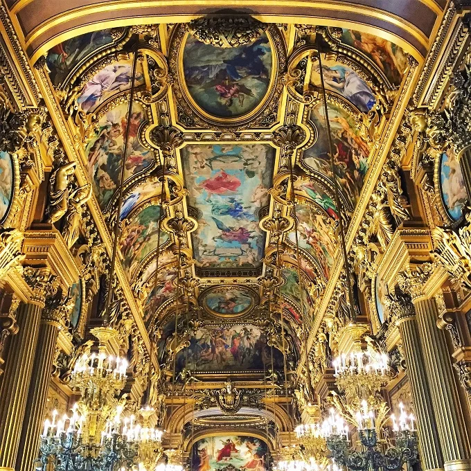 Opera Garnier