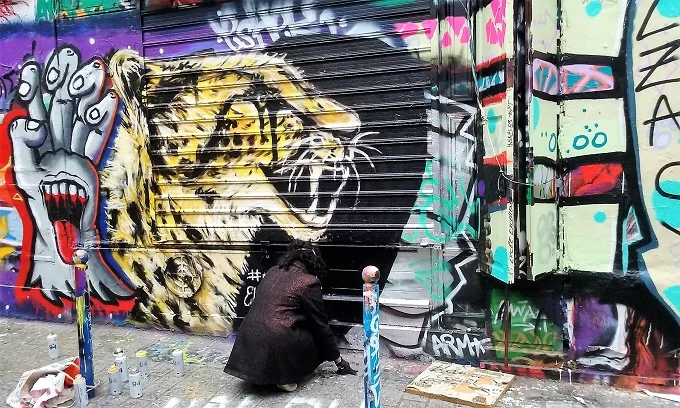 Street Art Paris – Image 7