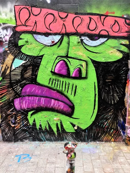 Street Art Paris – Image 9