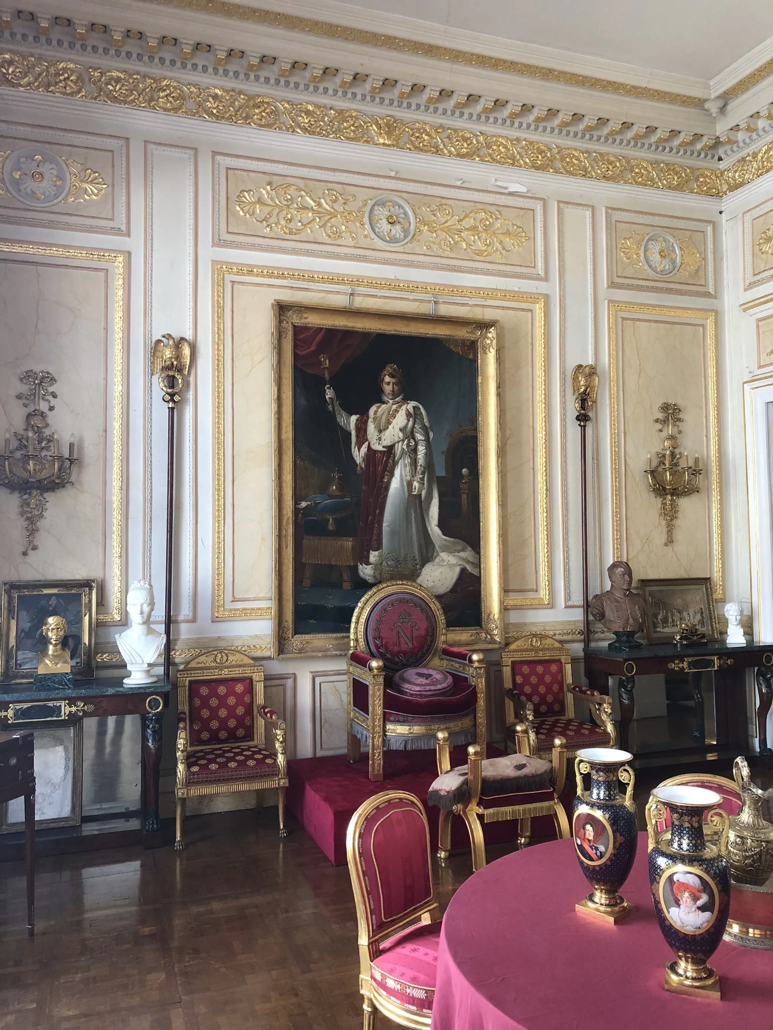 The Napoleon's rooms - Image 6