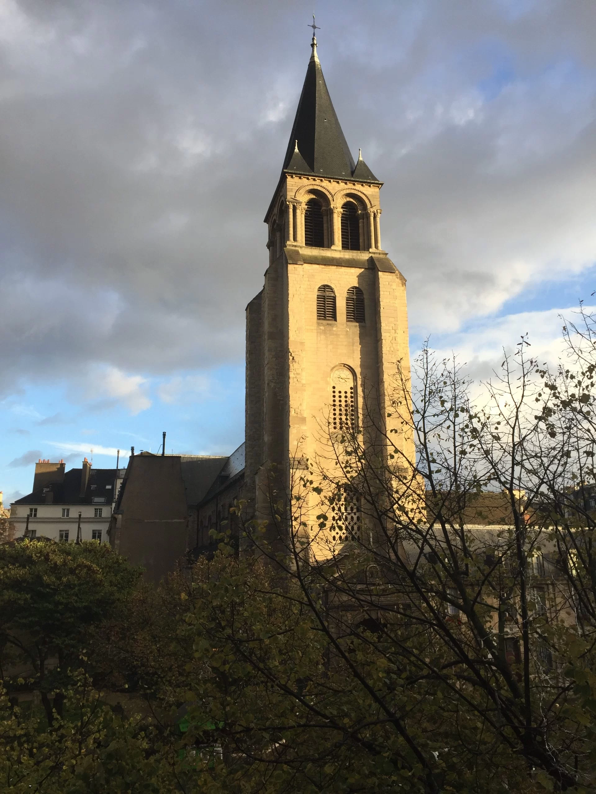 Saint Germain des Prés - Image 3