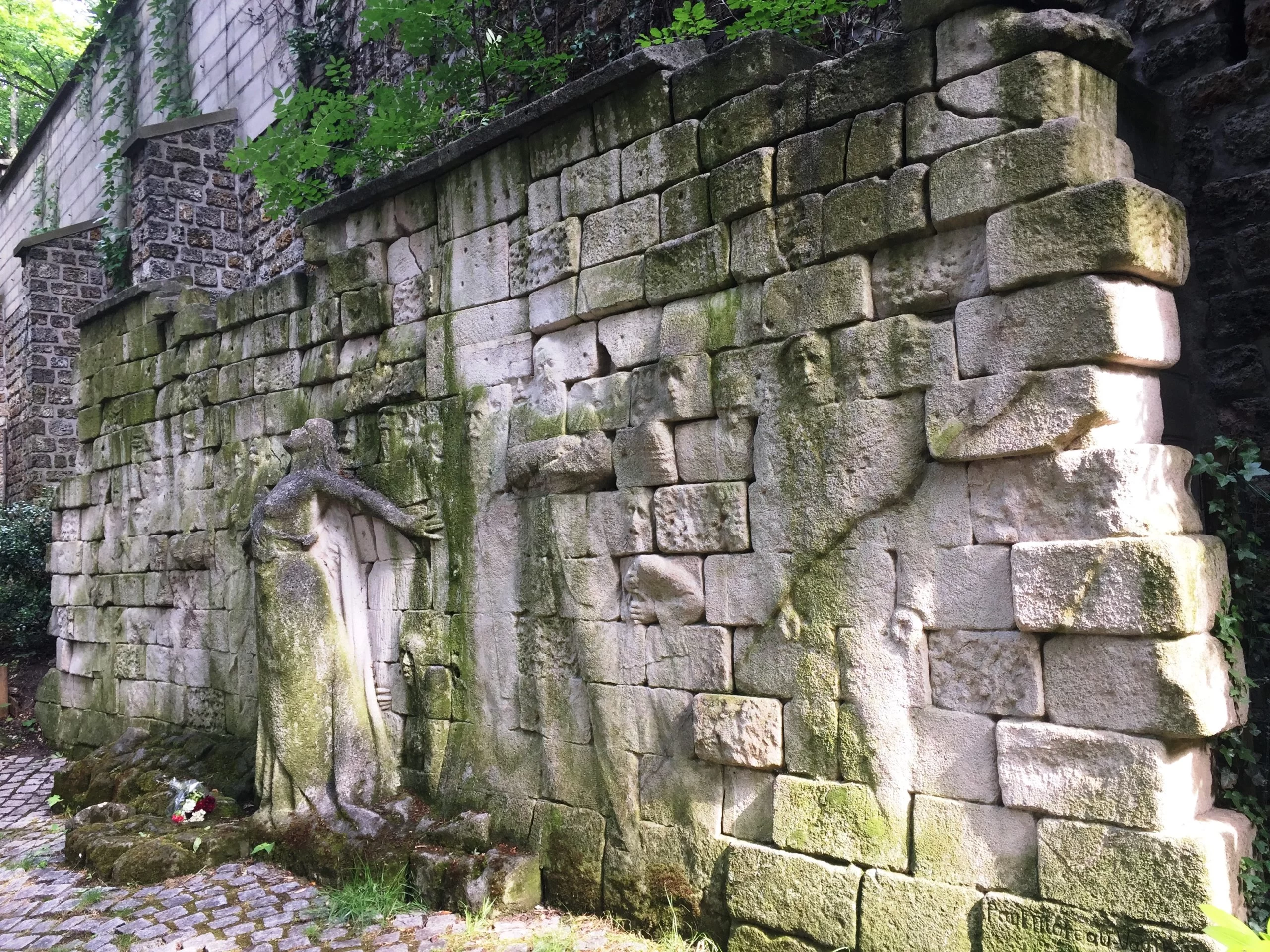 Père Lachaise et Paris révolutionnaire