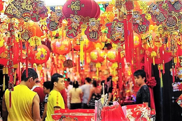 Chinatown Paris