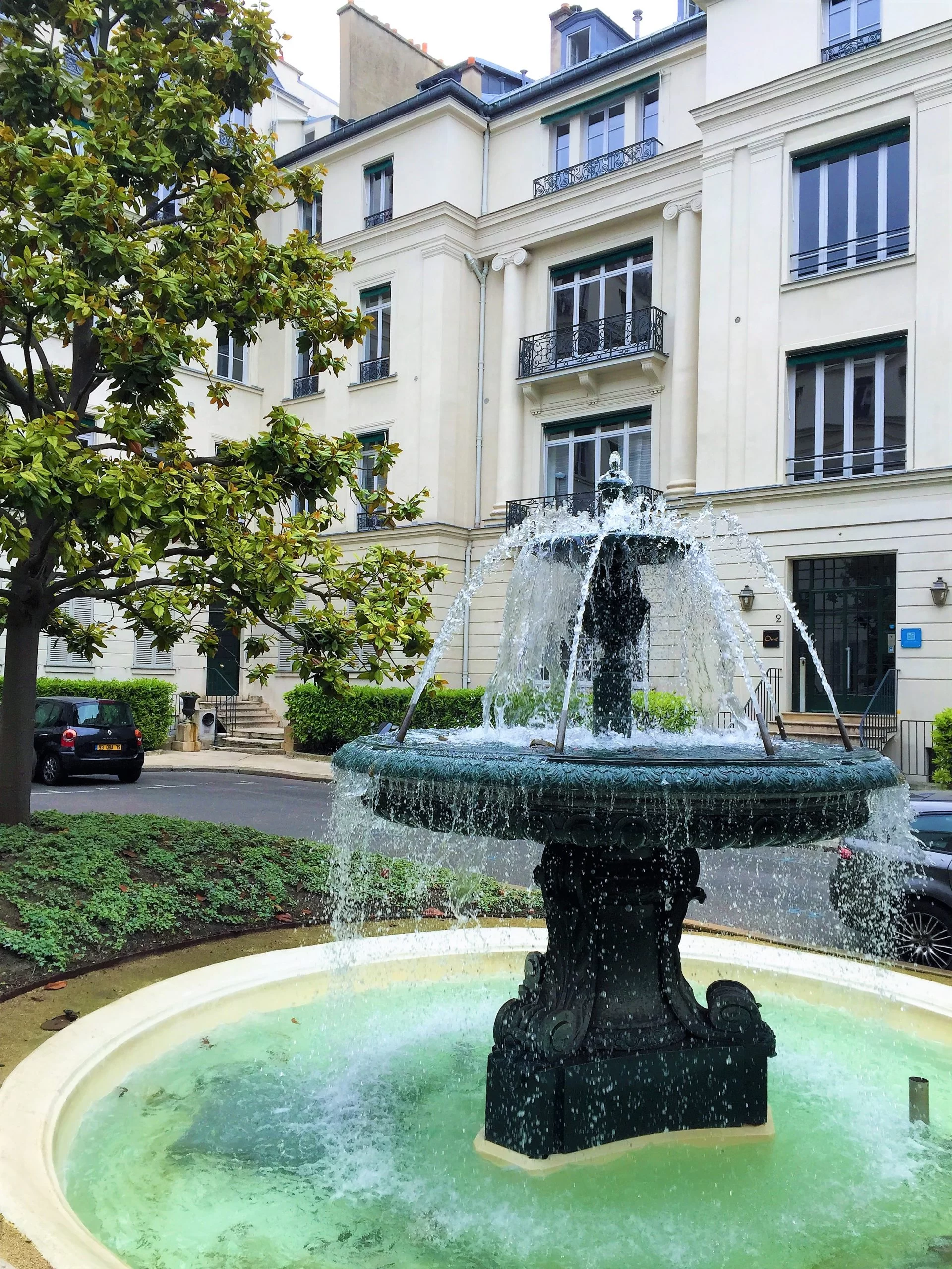 La Nouvelle Athènes
