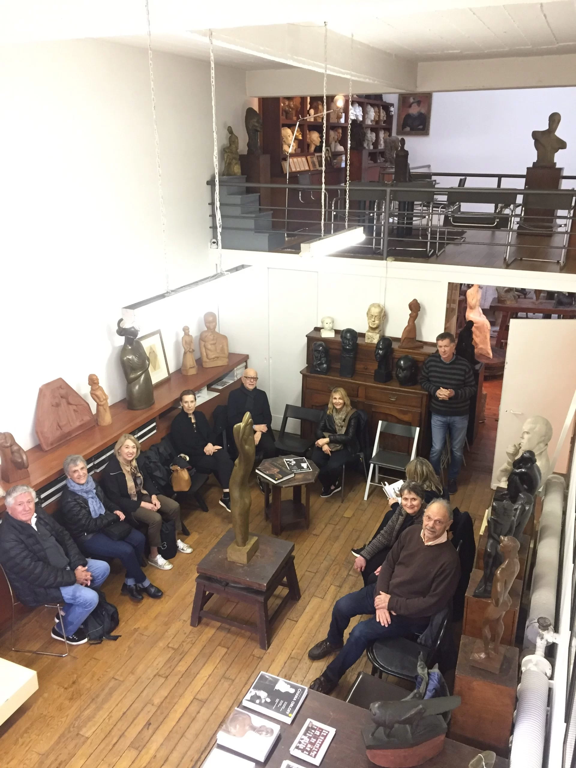 Maisons d'artistes et atelier de sculpteure – Image 7