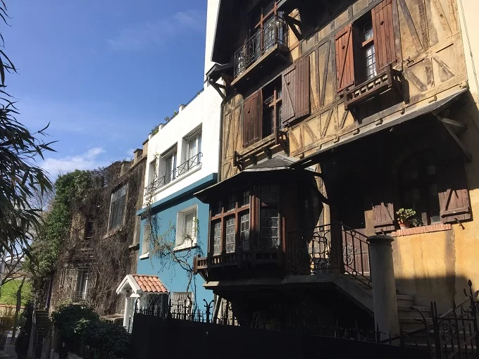 Maisons d'artistes et atelier de sculpteure – Image 4