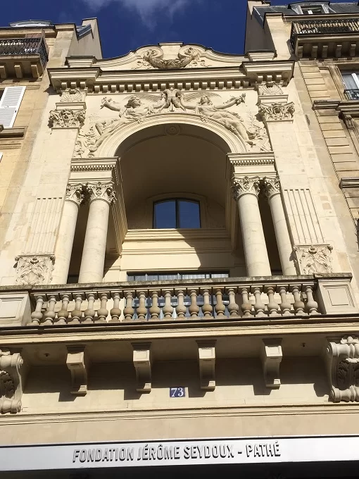 La Fondation Pathé