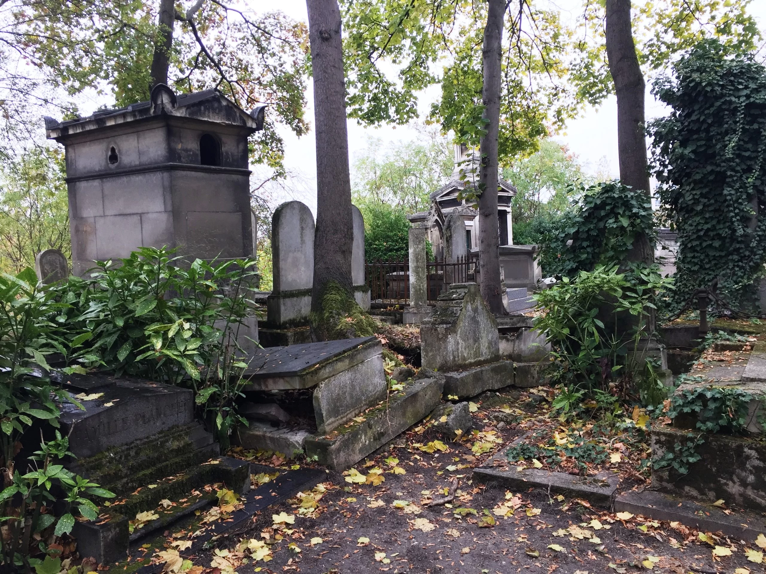 Père Lachaise et Paris révolutionnaire – Image 2