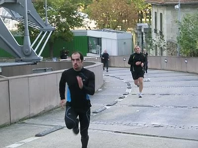 Running à la Défense – Image 7