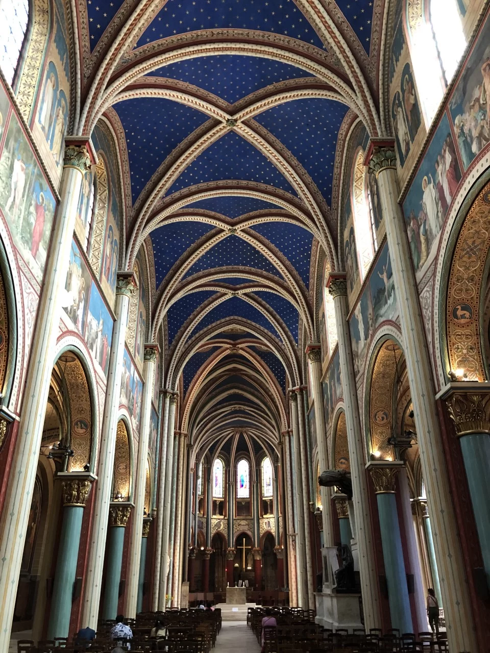 Saint Germain des Prés