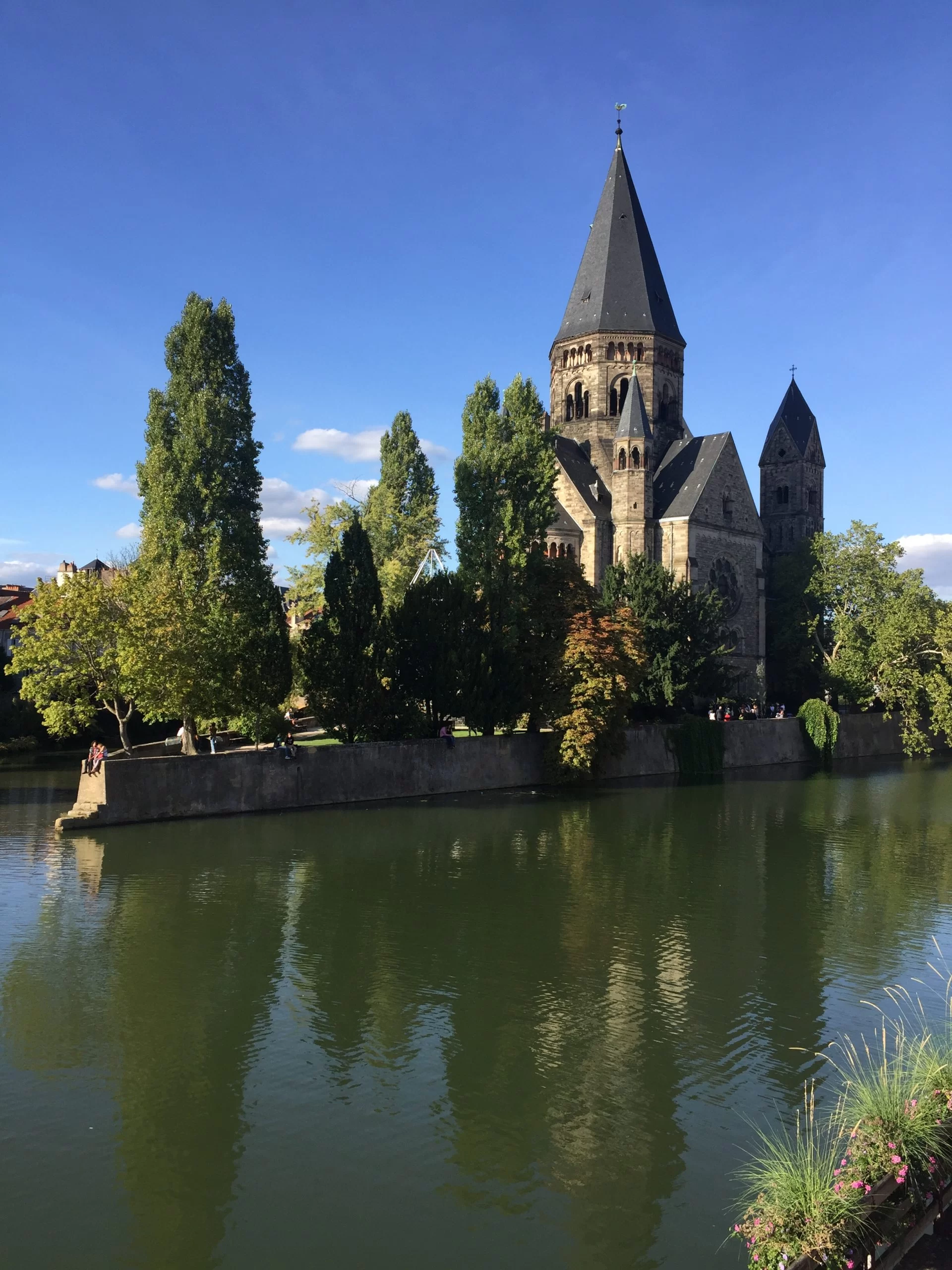 A day in Metz