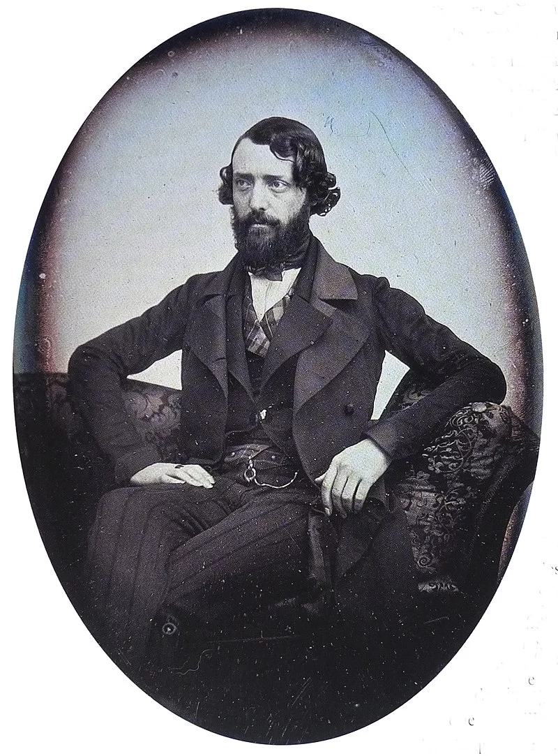 Violet-le-Duc_daguerréotype_1848