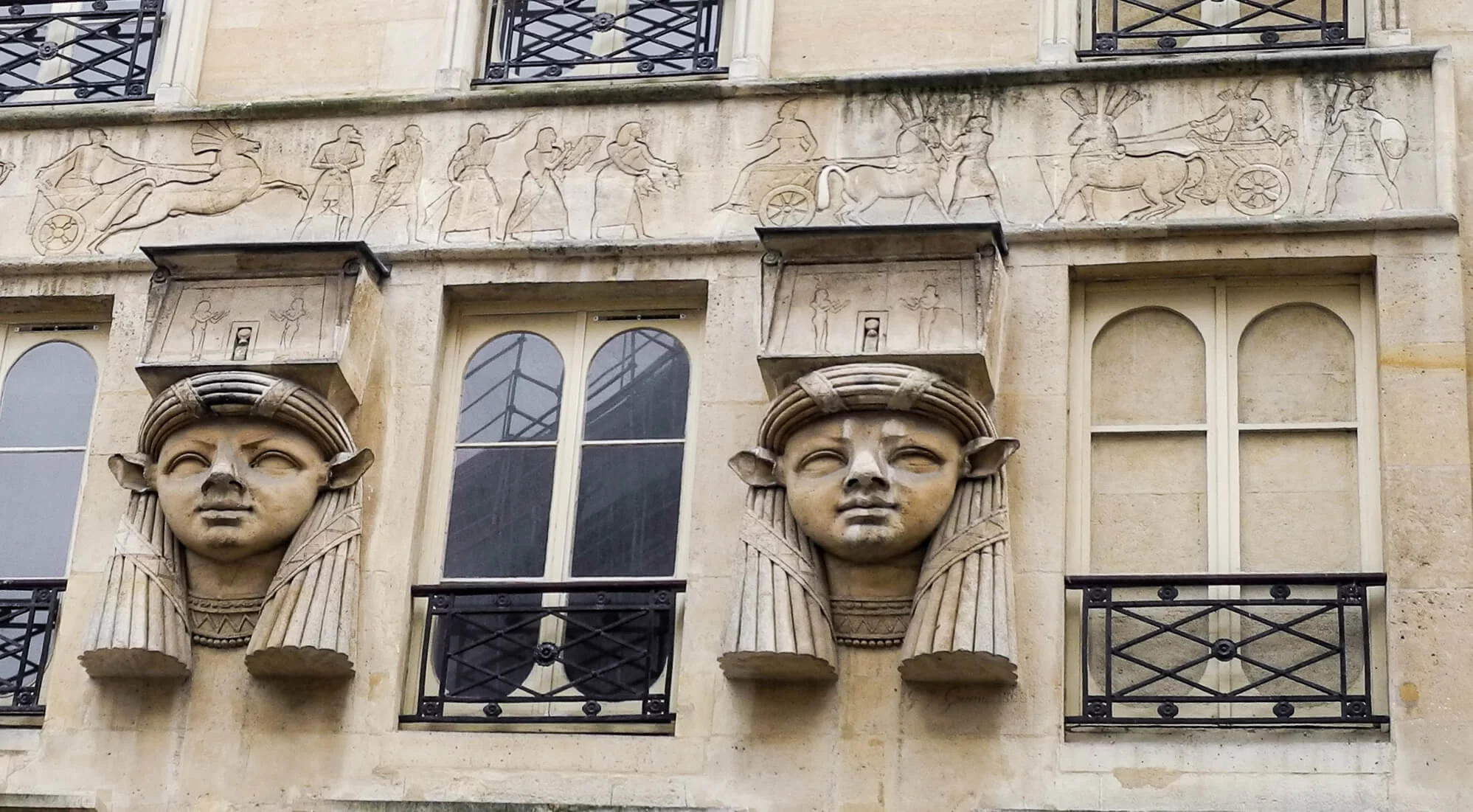 détail Caire