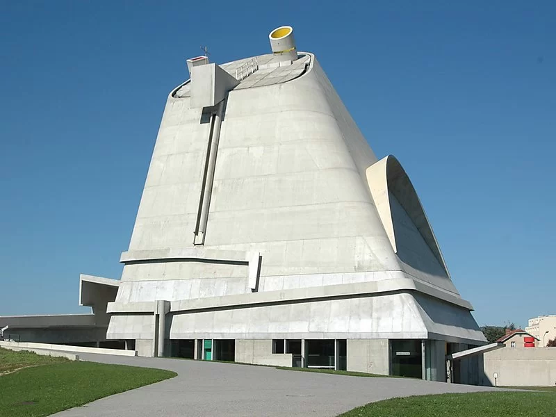 eglise firminy