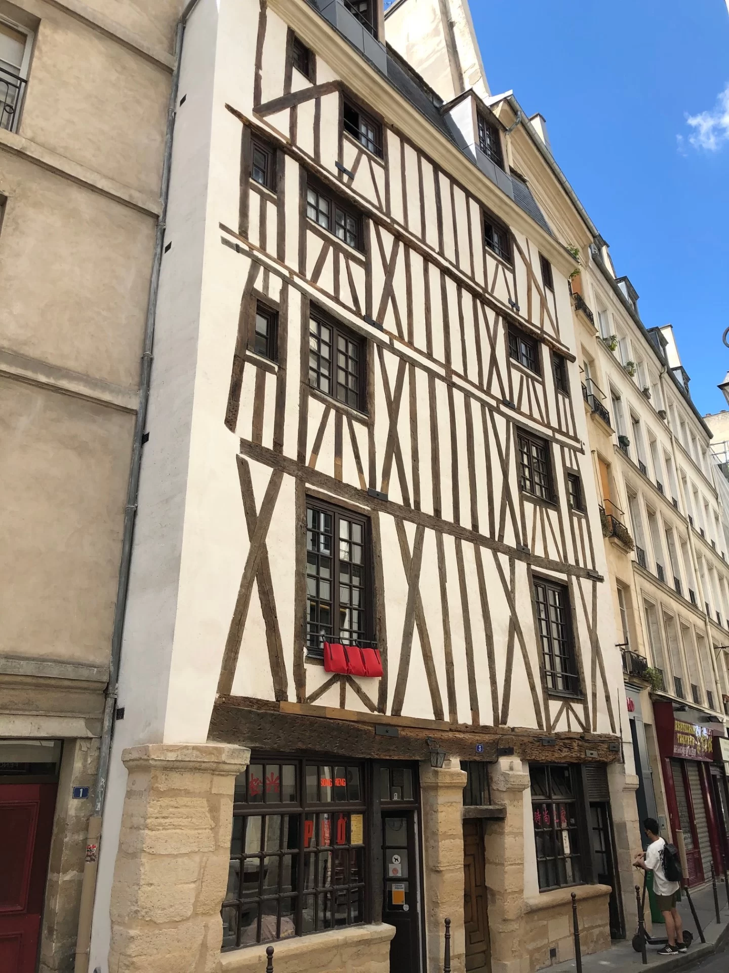 Paris aristocratique dans le Marais – Image 5
