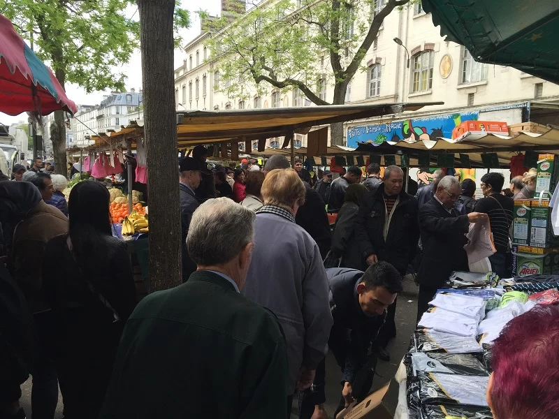 Quartiers d'immigration – Image 4