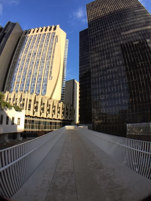 Running à la Défense – Image 5