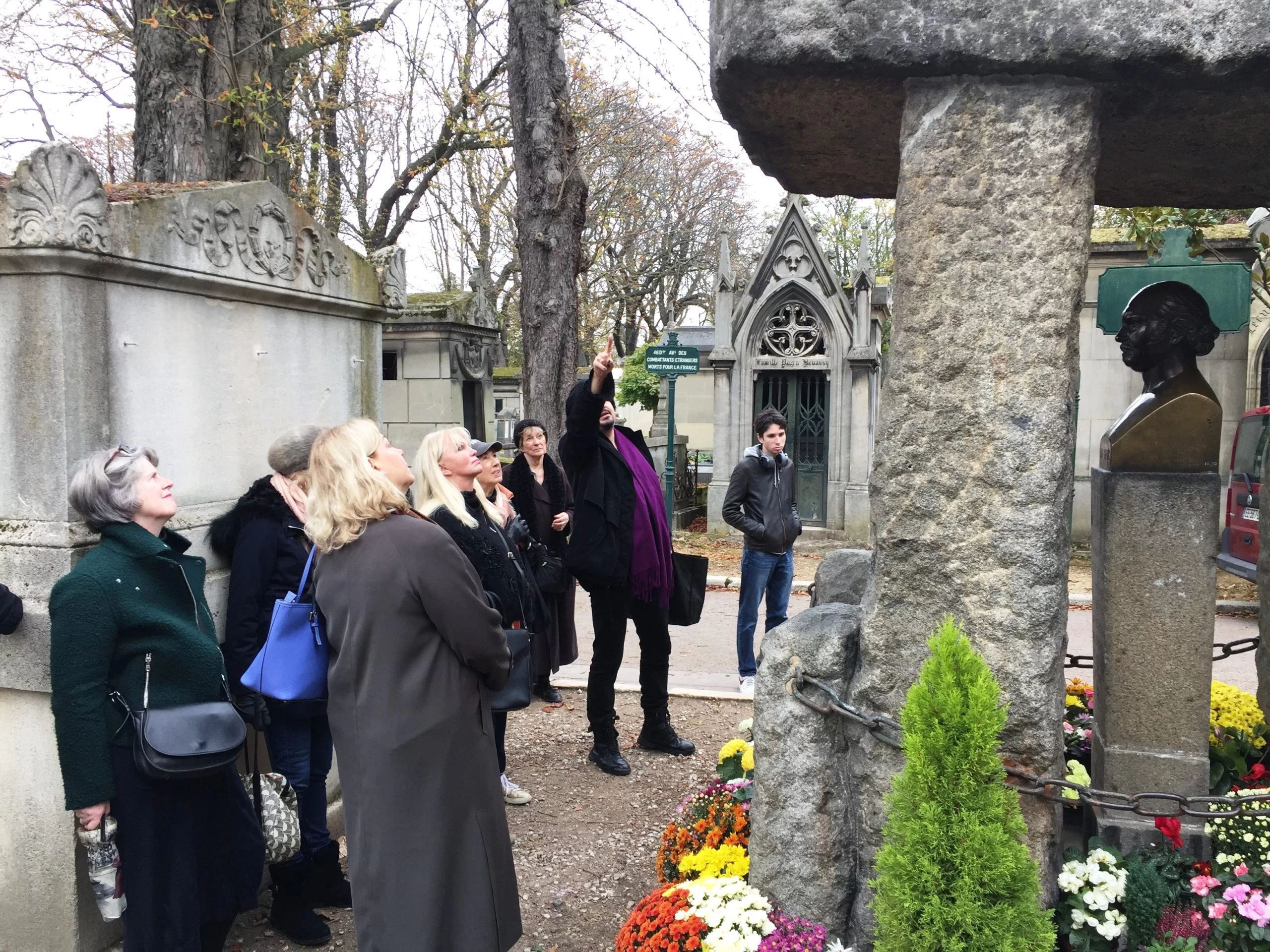 Père Lachaise and Revolutionary Paris - Image 8