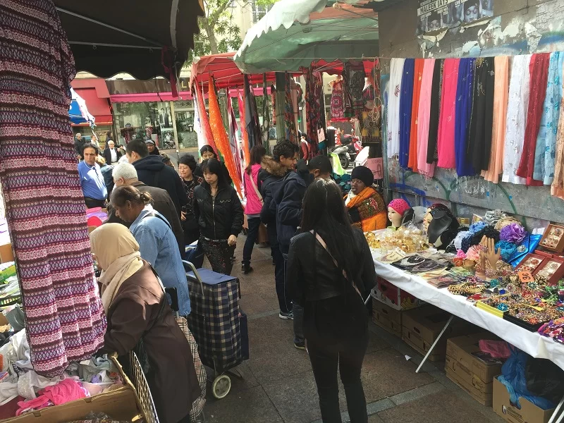 Quartiers d'immigration – Image 5