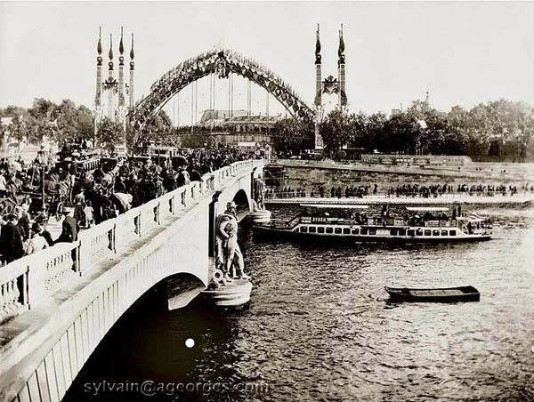 Visioconférence: Expositions universelles de Paris – Image 4