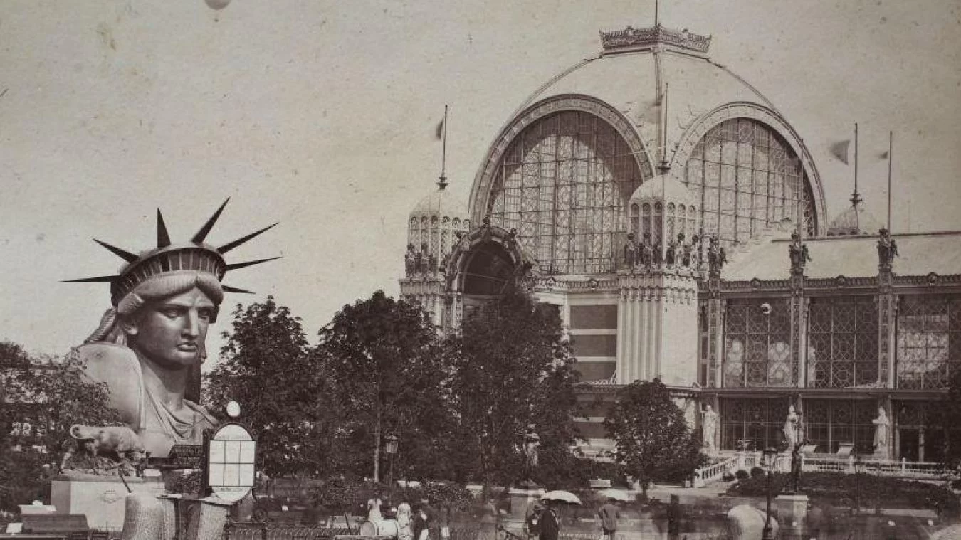 Expositions universelles de Paris et leurs vestiges – Image 5