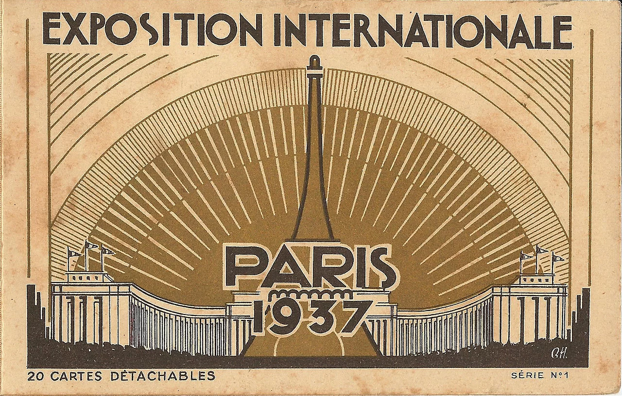Expositions universelles de Paris et leurs vestiges – Image 3