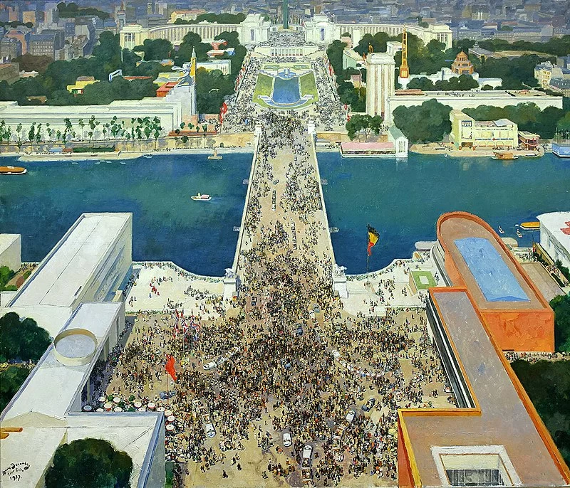 Visioconférence: Expositions universelles de Paris – Image 6