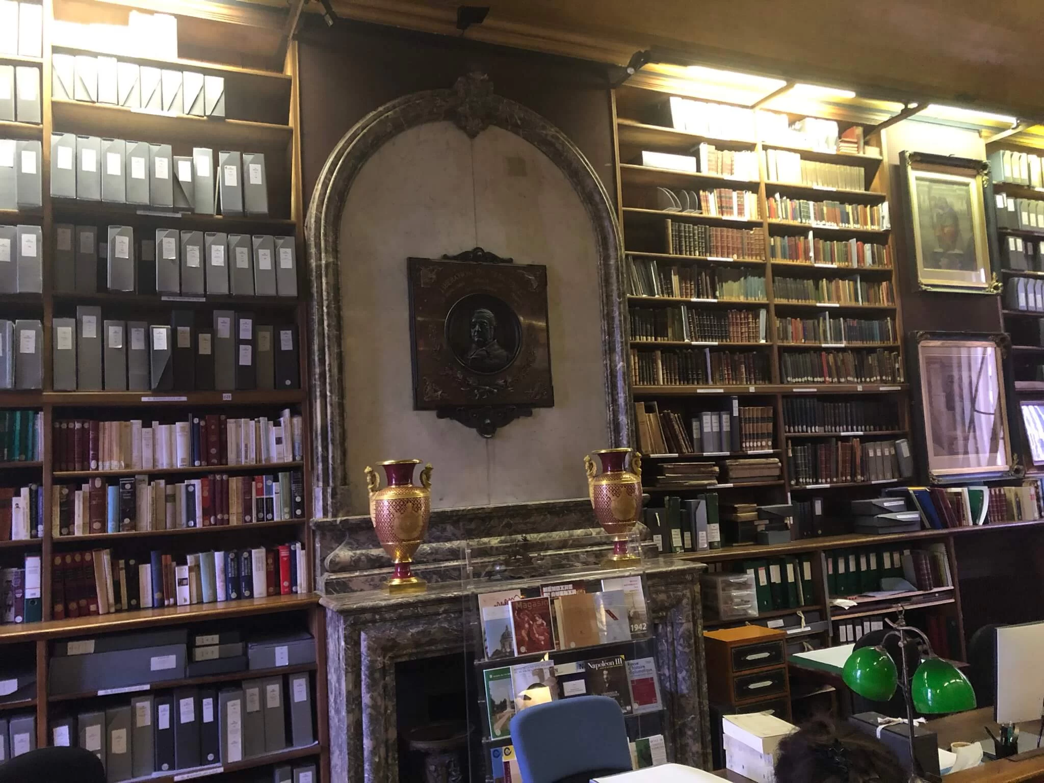 La Bibliothèque Dosne-Thiers – Image 3