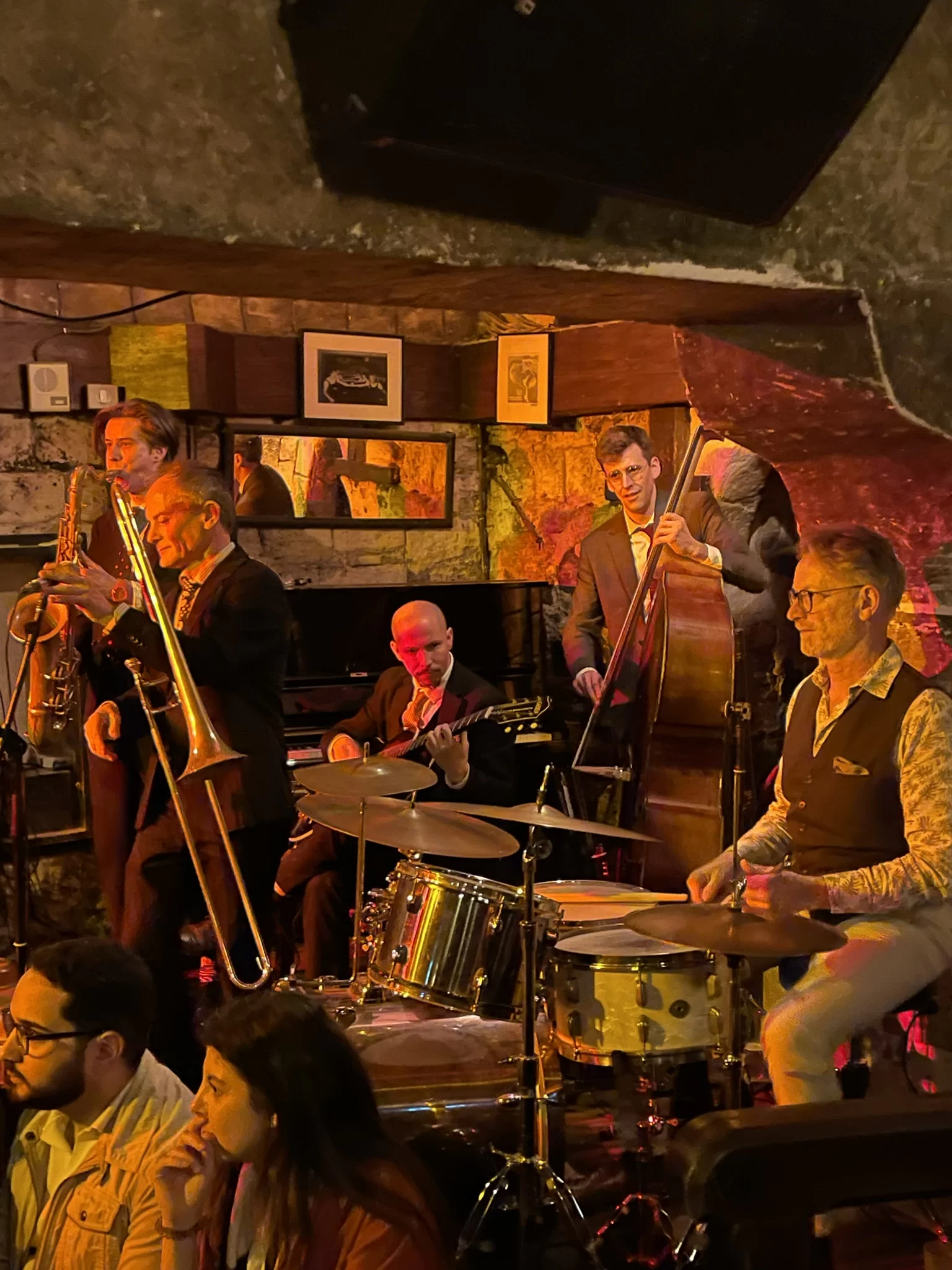 Jazz in Paris