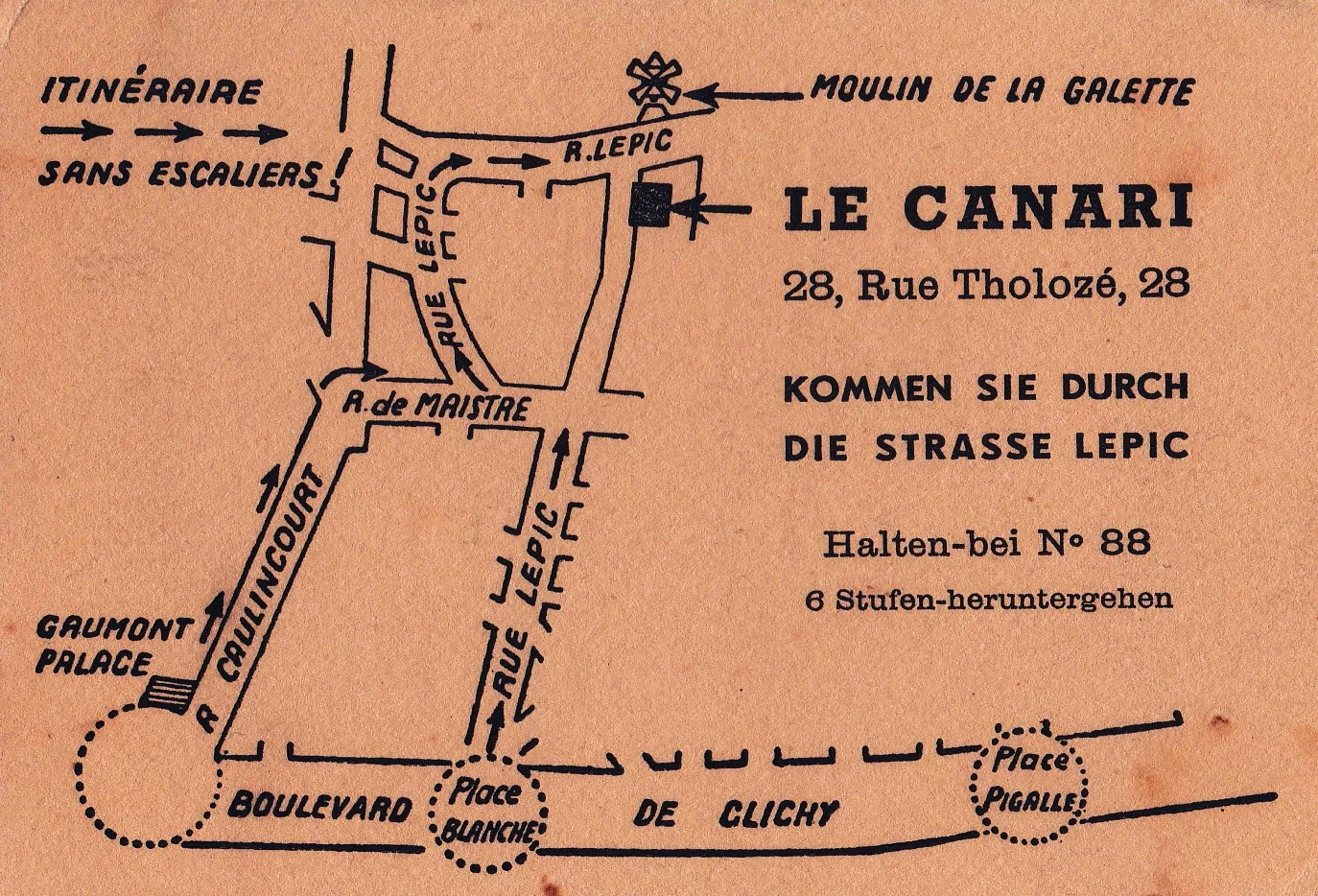 Spectacles et vie nocturne sous l'Occupation – Image 7